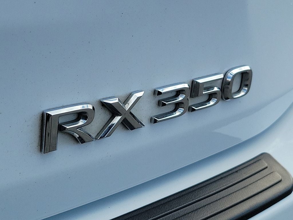 2021 Lexus RX 350 F Sport Handling F SPORT PERFORMANCE